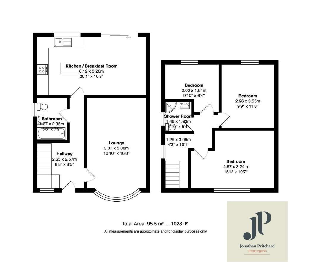The Lovatt House By Sasco Villa Blackpool Bagian luar foto